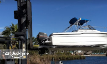 Riverhaven Marina boat rental operation on Homosassa, FL 2