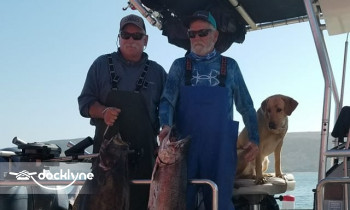 Lawson Landing boat rental operation on Dillon Beach, CA 7