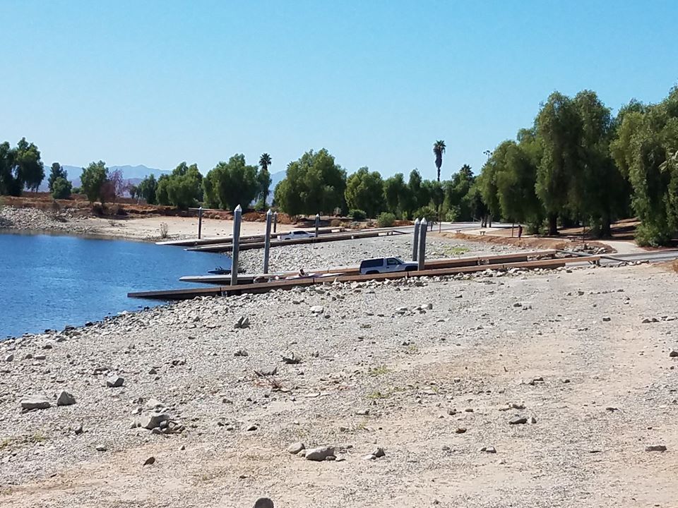 Lake Perris