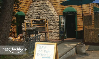 Lake Alpine Resort & Campground boat rental operation on Bear Valley, CA 1