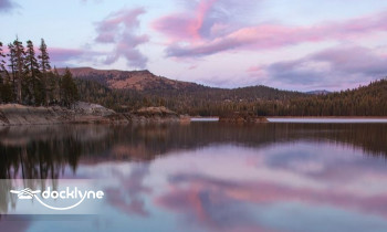 Lake Alpine Resort & Campground boat rental operation on Bear Valley, CA 3