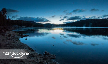 Lake Alpine Resort & Campground boat rental operation on Bear Valley, CA 5