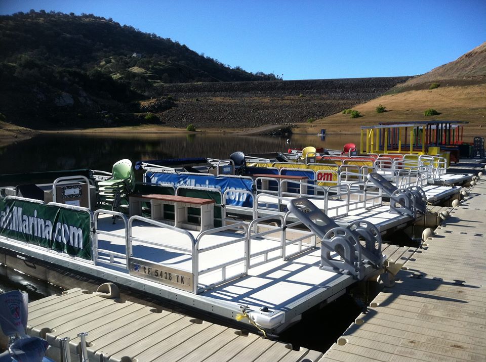 Top Lake Kaweah Boat Rentals from Marinas - starting at $100