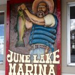 June Lake Marina
