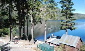 Fallen Leaf Marina boat rental operation on South Lake Tahoe, CA 5