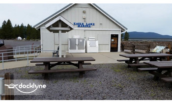 Eagle Lake Marina -Susanville boat rental operation on Susanville, CA 4