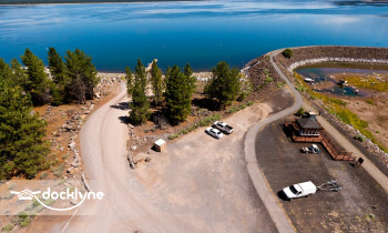 Eagle Lake Marina -Susanville boat rental operation on Susanville, CA 3