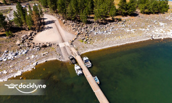 Eagle Lake Marina -Susanville boat rental operation on Susanville, CA 2