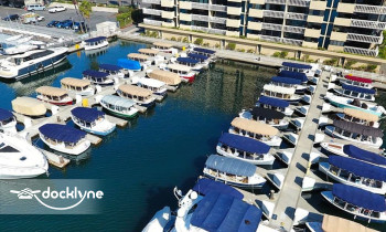 Duffy Electric Boat rental boat rental operation on Newport Beach, CA 4
