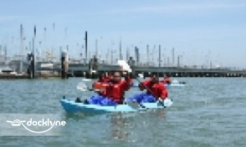 City Kayak boat rental operation on San Francisco, CA 5