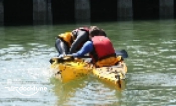 City Kayak boat rental operation on San Francisco, CA 7