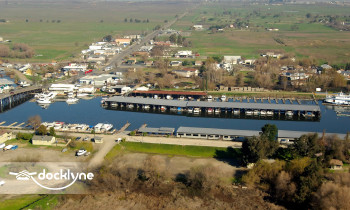 Bethel Island Marina boat rental operation on Bethel Island, CA 1