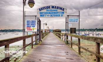 Bayside Marina boat rental operation on Bayside, CA 1