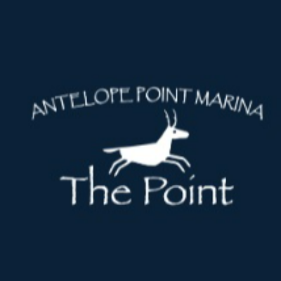 Antelope Point Marina on Lake Powell