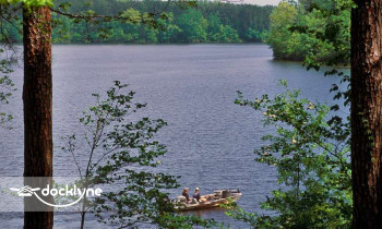 White Oak Lake State Park boat rental operation on Bluff City, AR 1