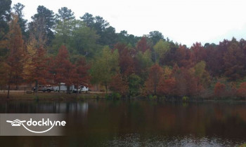 White Oak Lake State Park boat rental operation on Bluff City, AR 2