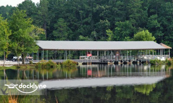 White Oak Lake State Park boat rental operation on Bluff City, AR 3