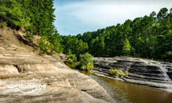 White Oak Lake State Park boat rental operation on Bluff City, AR 4
