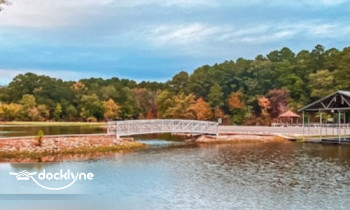 White Oak Lake State Park boat rental operation on Bluff City, AR 7