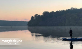White Oak Lake State Park boat rental operation on Bluff City, AR 6