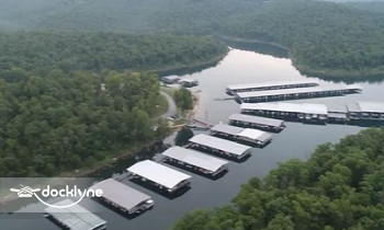 Buzzard Roost Boat Dock boat rental operation on Mountain Home, AR 3