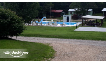 Blackburns Resort & Boat Rental boat rental operation on Mountain Home, AR 2