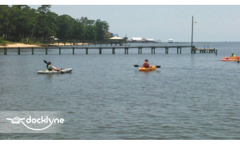 Eastern Shore Watersports boat rental operation on Fairhope, AL 3