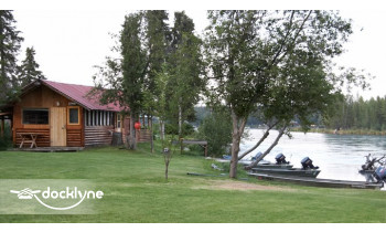 Eagle's Roost Lodge boat rental operation on Soldotna, AK 3