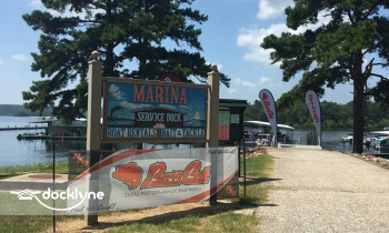 Degray Resort Marina boat rental operation on Bismarck, AR 6