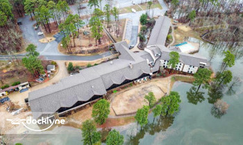 Degray Resort Marina boat rental operation on Bismarck, AR 4