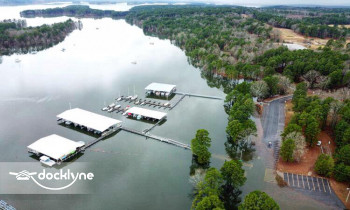 Degray Resort Marina boat rental operation on Bismarck, AR 3