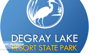Degray Resort Marina boat rental operation on Bismarck, AR 1
