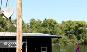Roses Trout Dock boat rental operation on Norfork, AR 4