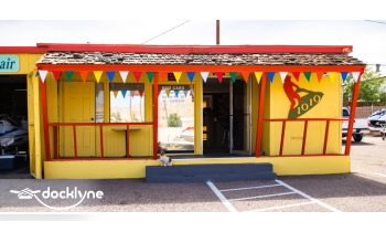 Laughlin Watercraft Rentals boat rental operation on Bullhead City, AZ 1