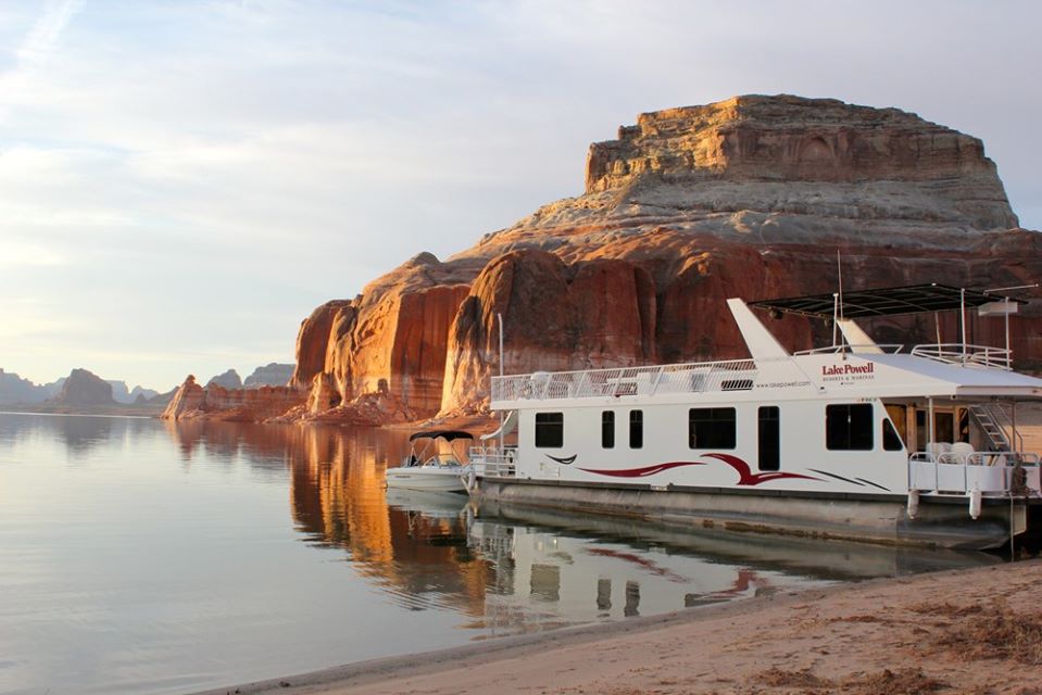 Lake Powell Wahweap Marina | Docklyne