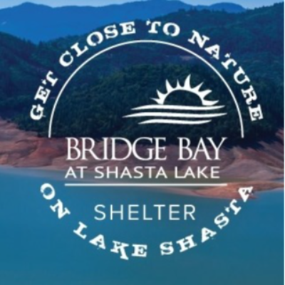 Bridge Bay at Shasta Lake