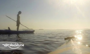 Carmens Kayaks boat rental operation on Bokeelia, FL 3