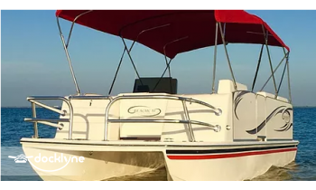 Sam's Dock @ Twin Coves Marina boat rental operation on Flower Mound, TX 5