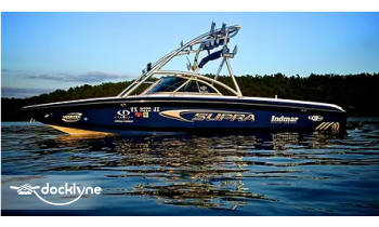 Sam's Dock @ Twin Coves Marina boat rental operation on Flower Mound, TX 3