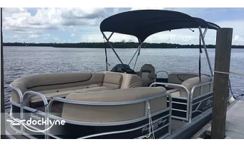 Sam's Dock @ Twin Coves Marina boat rental operation on Flower Mound, TX 2