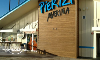 Sam's Dock @ Pier 121 Marina boat rental operation on Lewisville, TX 1