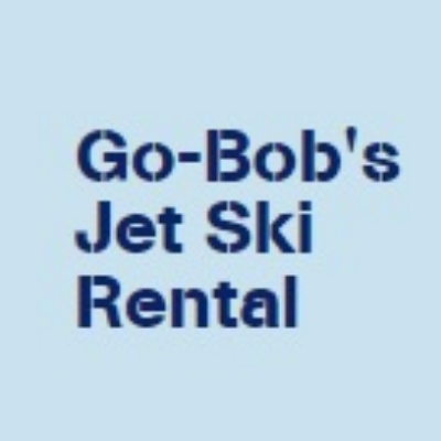 Go-Bob's SeaDoo Rentals