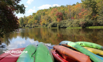 Price Lake Boat Rentals boat rental operation on Blowing Rock, NC 26