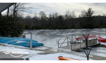 Price Lake Boat Rentals boat rental operation on Blowing Rock, NC 5