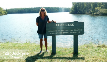 Price Lake Boat Rentals boat rental operation on Blowing Rock, NC 22