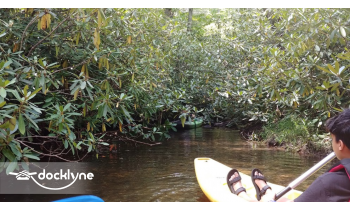 Price Lake Boat Rentals boat rental operation on Blowing Rock, NC 10