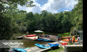 Price Lake Boat Rentals boat rental operation on Blowing Rock, NC 9