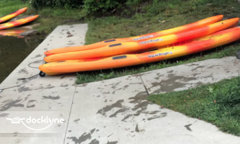 Price Lake Boat Rentals boat rental operation on Blowing Rock, NC 7