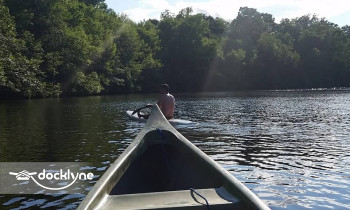 Panther Lake, LLC boat rental operation on Willow Spring, NC 7