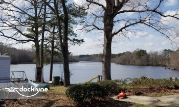 Panther Lake, LLC boat rental operation on Willow Spring, NC 1
